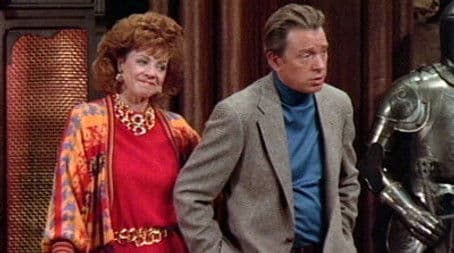 Seams From a Marriage