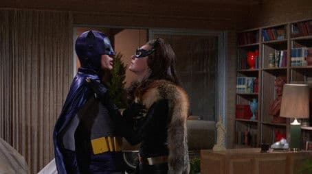 Batman Displays His Knowledge