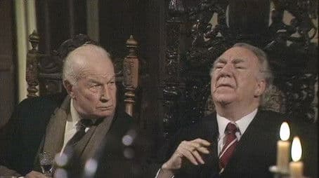 The Bishop’s Gambit