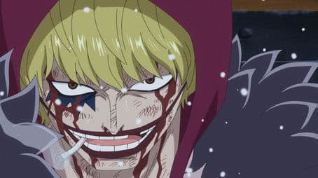 Advance, Law! The Kindhearted Man's Final Fight!