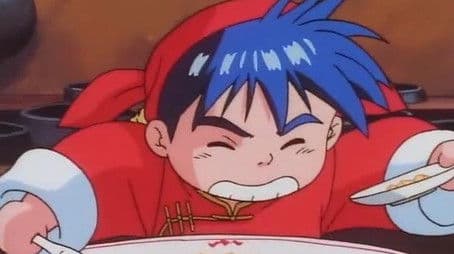 Fantastic Mapo Tofu/A Mystery Mapo Tofu