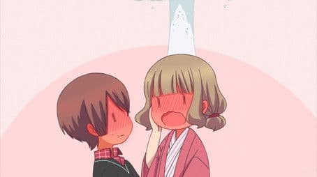 The Melancholy of Momo-kun, to the Day of a Cold