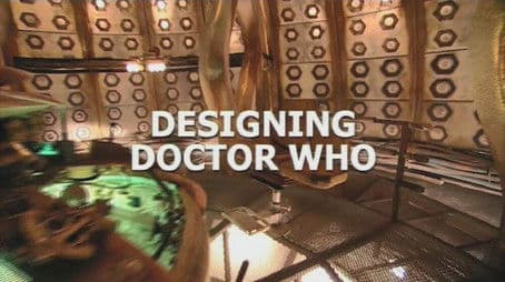 Designing Doctor Who