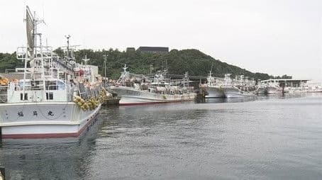 Traveling Fisherman: A Life of Squid Fishing