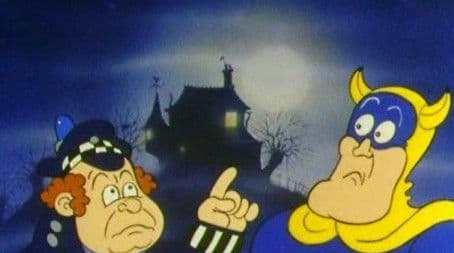 House on Hangman's Hill