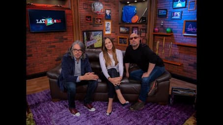 The Lethal Tele with Laura Acuña