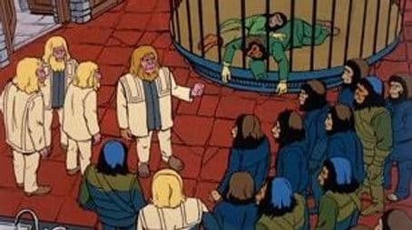 Escape from Ape City