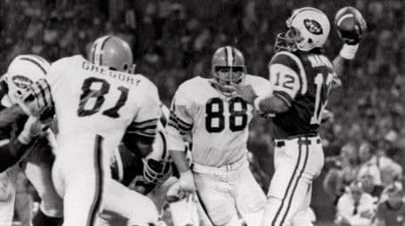 New York Jets @ Cleveland Browns