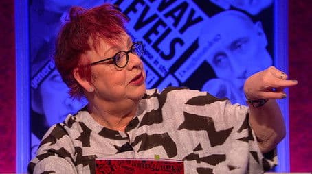 Jo Brand, Ross Noble, Mona Chalabi