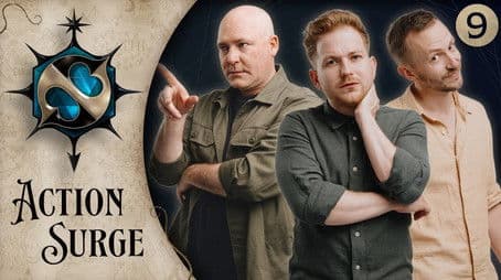 Action Surge Episode 9