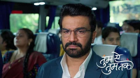 Aryavardhan Tries To Stop Anu From Going To Jaipur