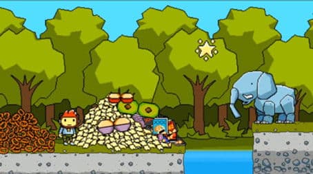Scribblenauts