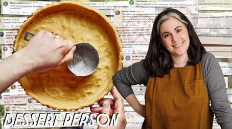 Special Thank You From Claire Saffitz