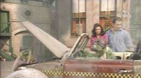 The Sloppy Jalopy & The Nastycar Races!