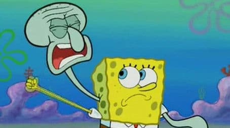 SquidBob TentaclePants