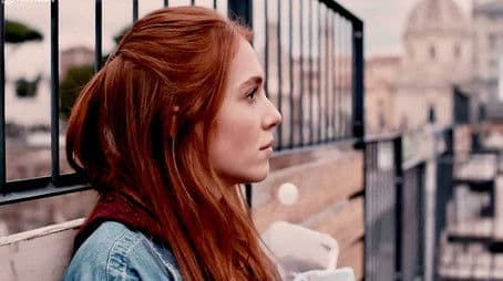 Laura told me everything