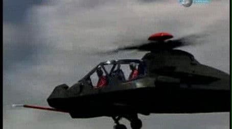 Old School Chopper 2/Commanche