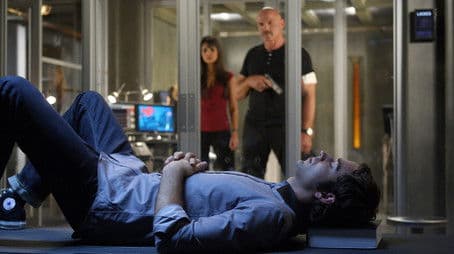 Chuck Versus the Gravitron