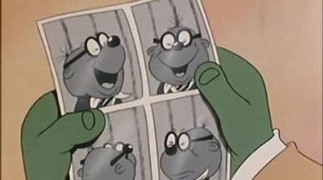 Cor! What a Picture!