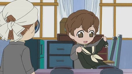 Maria-sama ga Miteru 3rd ~ Special 3