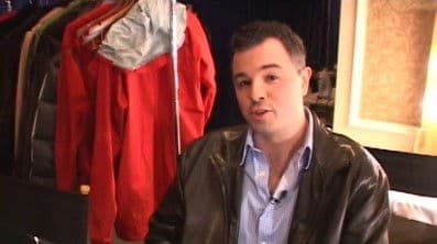 How's Your Aspen?: American Dad! Live at the 2005 U.S. Comedy Arts Festival