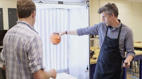 How to Bounce a Ball