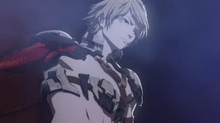 It's finer than usual today