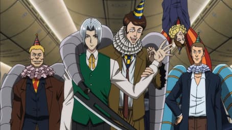 Moment's beginning, moment's end