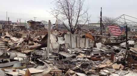 Business of Disaster