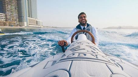 Dubai Corporate Hospitality