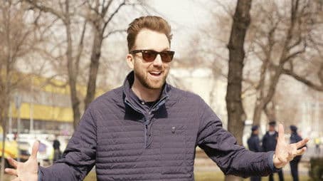 Jordan Klepper Fingers The Pulse: Into The MAGAverse