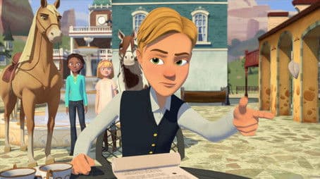 Lucky and the Golden Opportunity