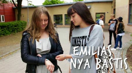 Emilia's new best friend