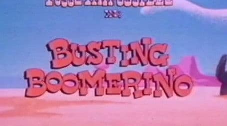 Busting Boomerino