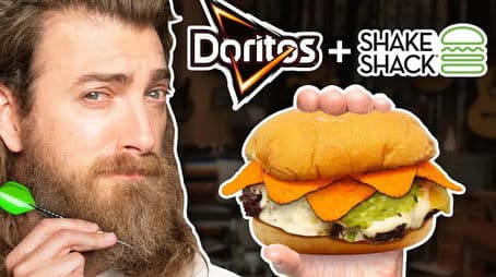 International Shake Shack Taste Test