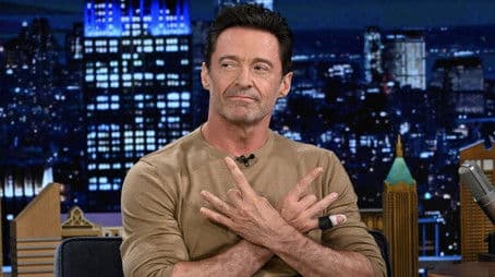 Hugh Jackman, Ralph Macchio, John Owen Lowe, Ayra Starr