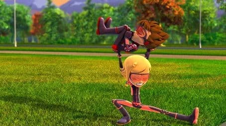 The Sound of Moochie