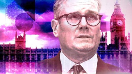 Challenge to Starmer?