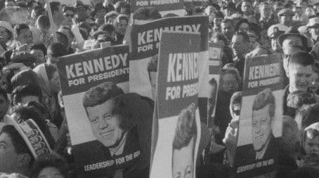 The Kennedy Machine (1956 - 1960)
