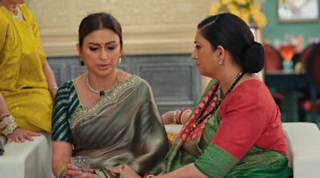 Nandini Admits the Truth