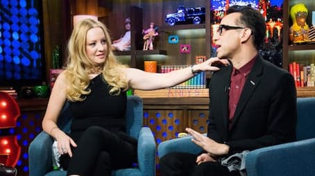 Fred Armisen & Wendi McLendon-Covey