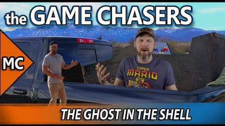 Mini-Chode: The Ghost In The Shell