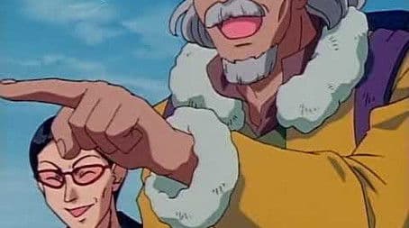 The Altar of White Dragon