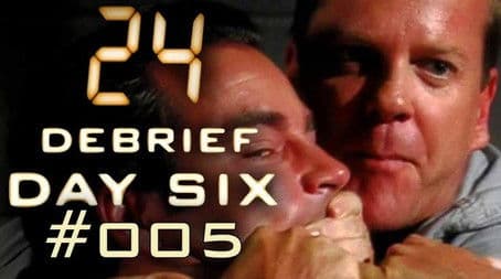 Day 6 Debrief 10:37 PM