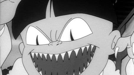 Rat Man and Cat Girl