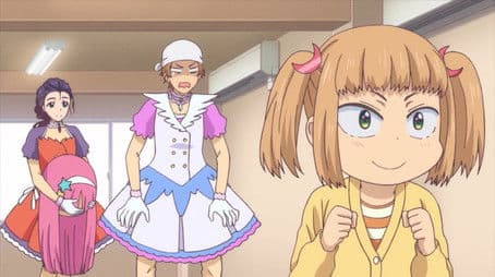 I'm at a Disadvantage