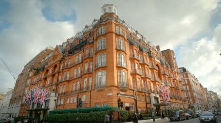 Claridge's
