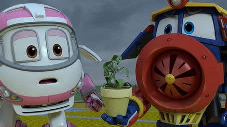 The Crisis Begins, Tomato Tree Is In Danger