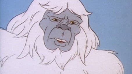 Tarzan and the Ice Creature