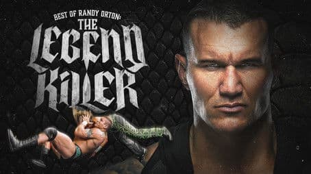Best of Randy Orton The Legend Killer
